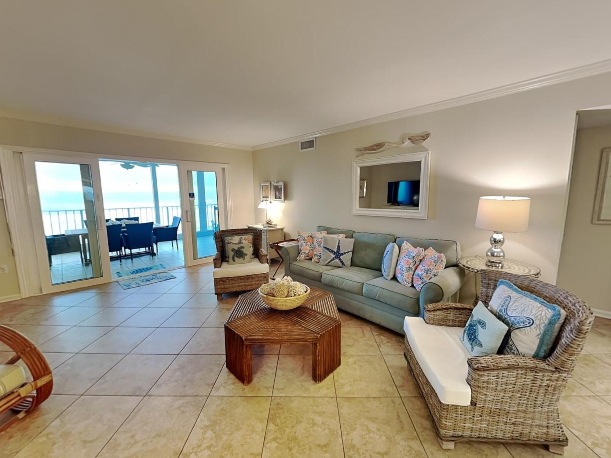 Ponte Vedra Breakers 651A, 3 Bedrooms, Beach Front, Sleeps 8 Ponte Vedra Beach Exterior foto